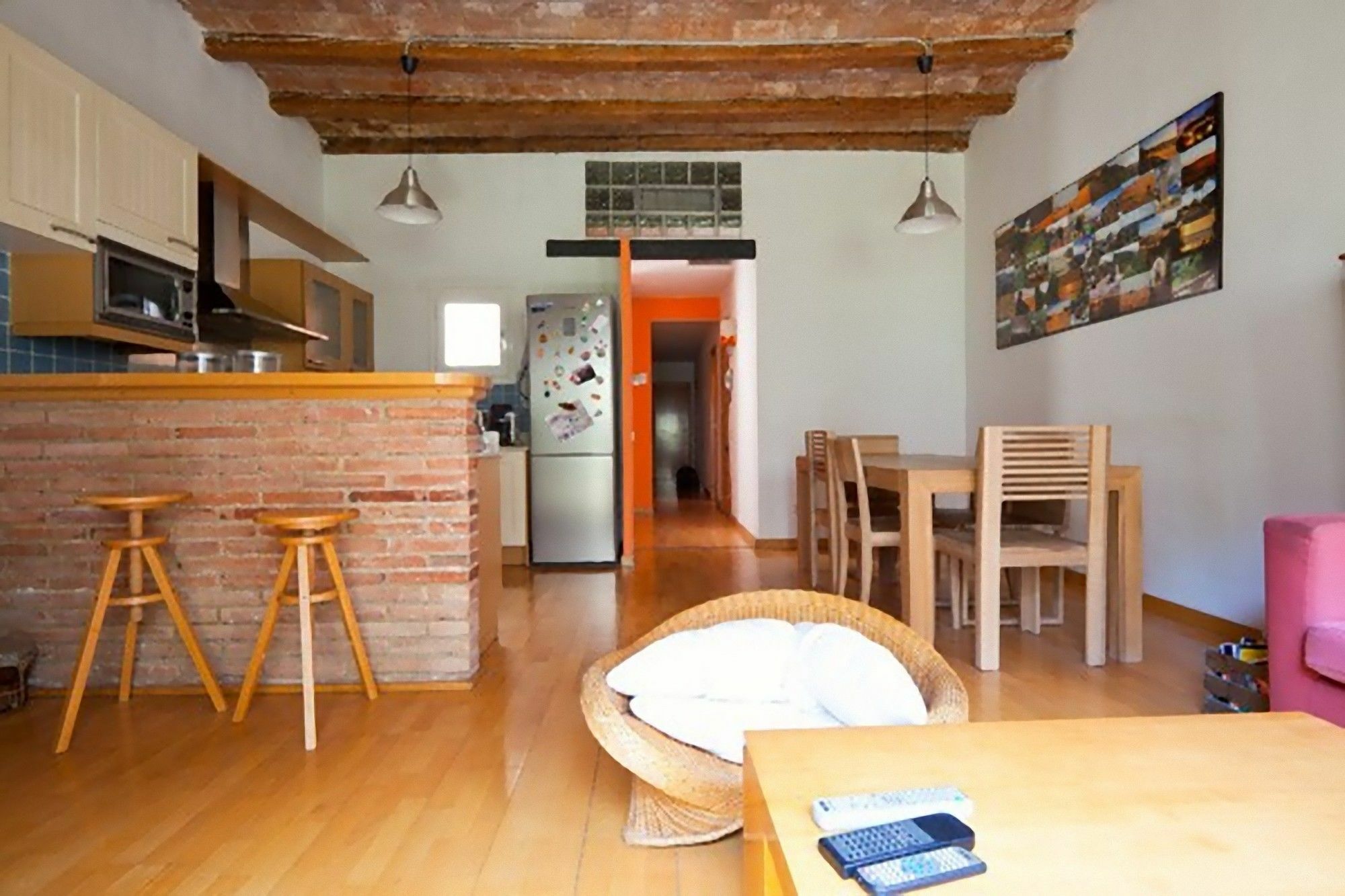 برشلونة La Casa De Laura Nisia B&B المظهر الخارجي الصورة