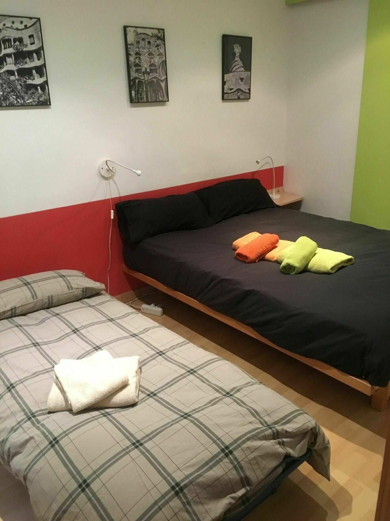 برشلونة La Casa De Laura Nisia B&B المظهر الخارجي الصورة